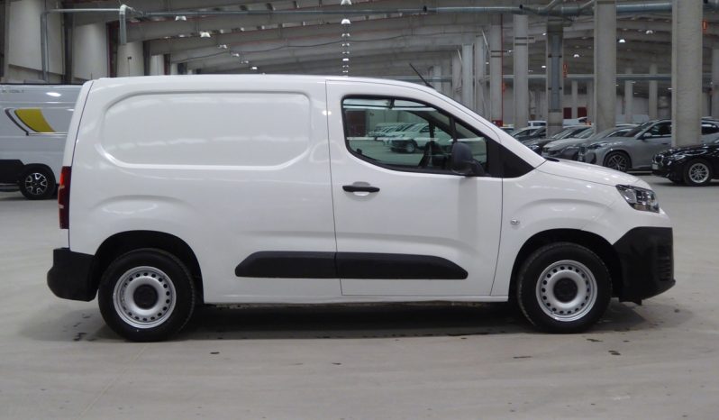 
								CITROEN BERLINGO Talla M BlueHDi 75 CV CONTROL lleno									