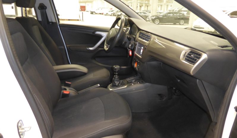 
								CITROEN C4 c-elysee BlueHDi 73KW 100CV Shine lleno									
