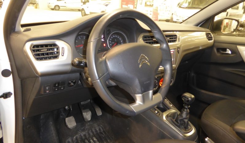 
								CITROEN C4 c-elysee BlueHDi 73KW 100CV Shine lleno									