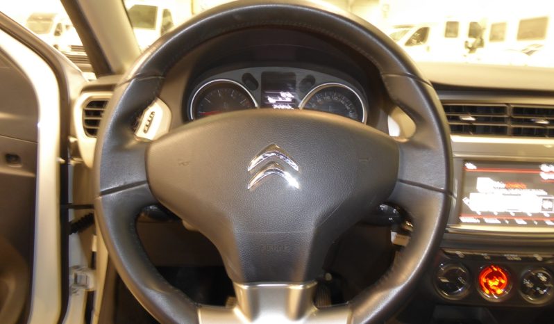 
								CITROEN C4 c-elysee BlueHDi 73KW 100CV Shine lleno									