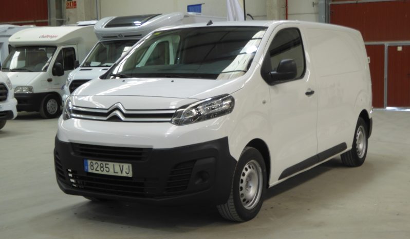 CITROEN JUMPY Talla M BlueHDi 100CV Confort