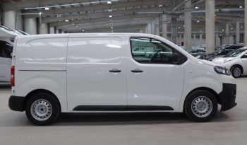 
									CITROEN JUMPY Talla M BlueHDi 100CV Confort lleno								