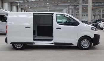 
									CITROEN JUMPY Talla M BlueHDi 100CV Confort lleno								