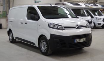 
									CITROEN JUMPY Talla M BlueHDi 100CV Confort lleno								