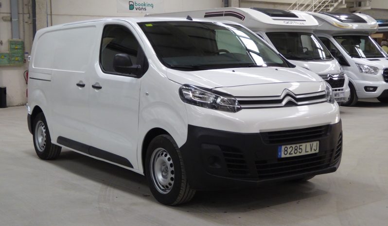 CITROEN JUMPY Talla M BlueHDi 100CV Confort