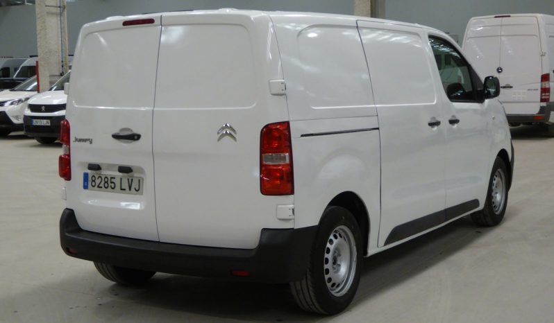 CITROEN JUMPY Talla M BlueHDi 100CV Confort
