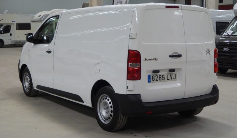 CITROEN JUMPY Talla M BlueHDi 100CV Confort