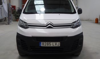
									CITROEN JUMPY Talla M BlueHDi 100CV Confort lleno								