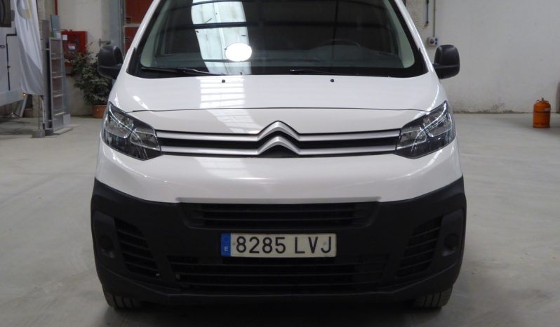 CITROEN JUMPY Talla M BlueHDi 100CV Confort