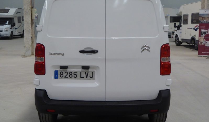 
								CITROEN JUMPY Talla M BlueHDi 100CV Confort lleno									