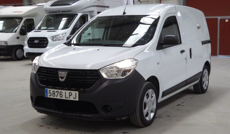 Dacia Dokker Ambiance 1.6 110CV gas GLP