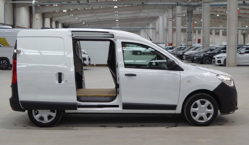 
								Dacia Dokker Ambiance 1.6 110CV gas GLP lleno									