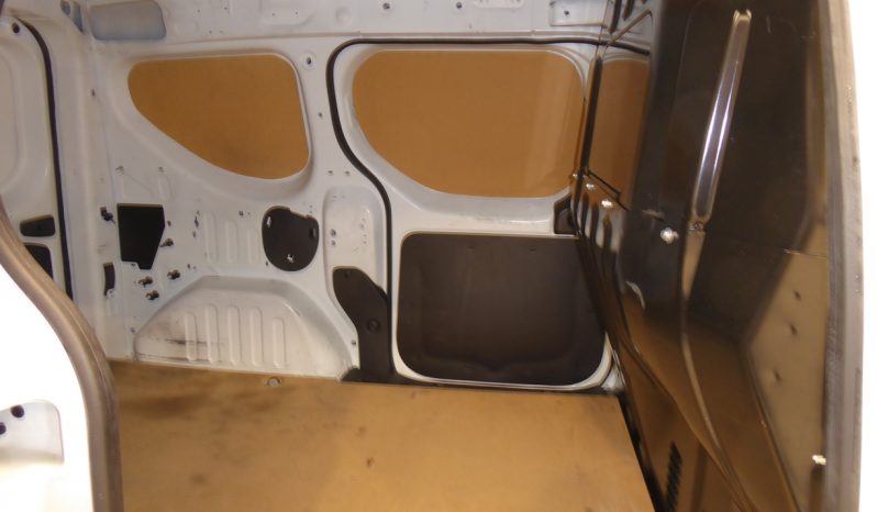 
								Dacia Dokker Ambiance 1.6 110CV gas GLP lleno									