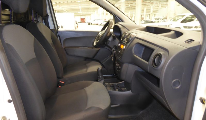 
								Dacia Dokker Ambiance 1.6 110CV gas GLP lleno									