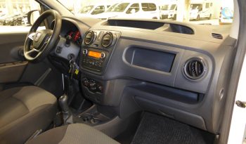 
									Dacia Dokker Ambiance 1.6 110CV gas GLP lleno								