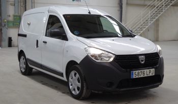 
									Dacia Dokker Ambiance 1.6 110CV gas GLP lleno								