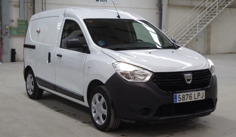 Dacia Dokker Ambiance 1.6 110CV gas GLP