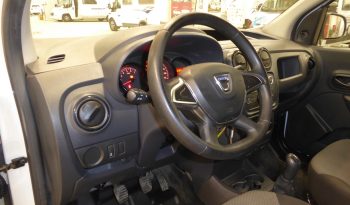 
									Dacia Dokker Ambiance 1.6 110CV gas GLP lleno								