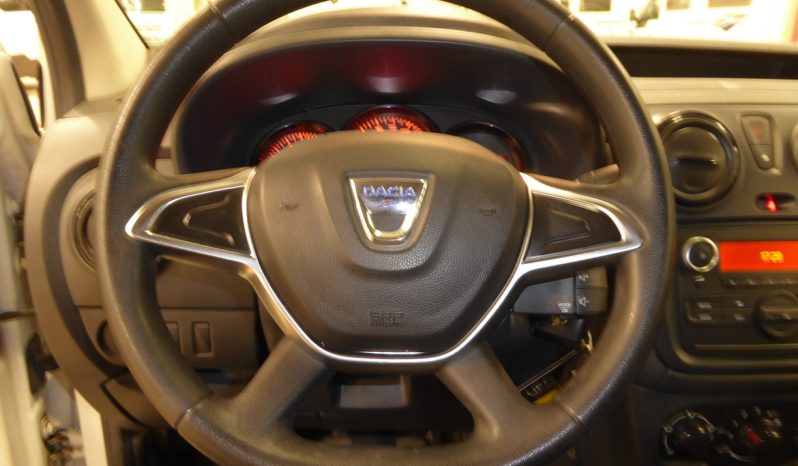
								Dacia Dokker Ambiance 1.6 110CV gas GLP lleno									