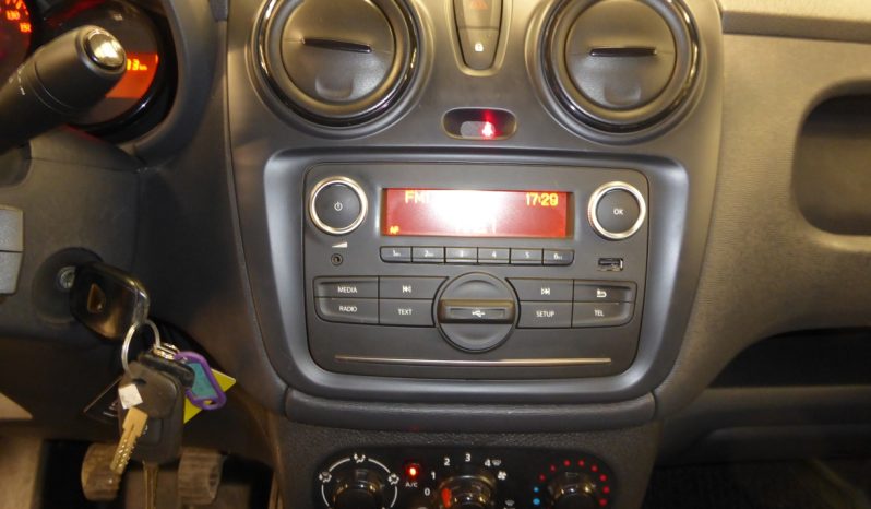 
								Dacia Dokker Ambiance 1.6 110CV gas GLP lleno									