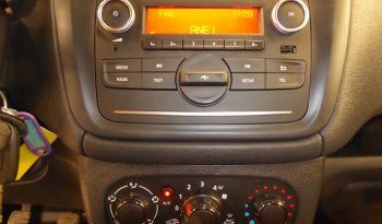 
									Dacia Dokker Ambiance 1.6 110CV gas GLP lleno								