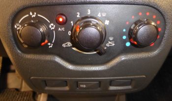 
									Dacia Dokker Ambiance 1.6 110CV gas GLP lleno								