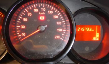 
									Dacia Dokker Ambiance 1.6 110CV gas GLP lleno								