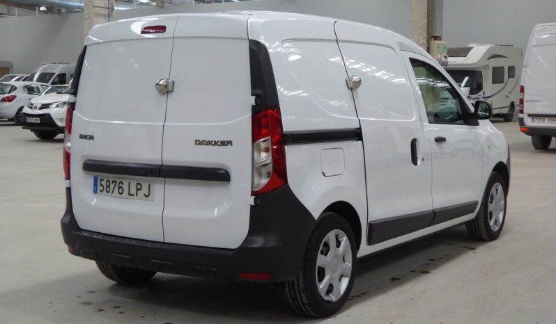 Dacia Dokker Ambiance 1.6 110CV gas GLP