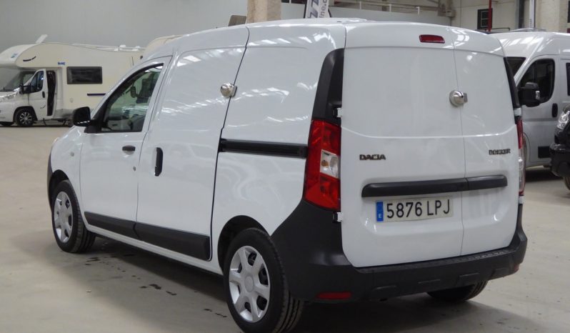 Dacia Dokker Ambiance 1.6 110CV gas GLP