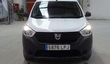 
									Dacia Dokker Ambiance 1.6 110CV gas GLP lleno								