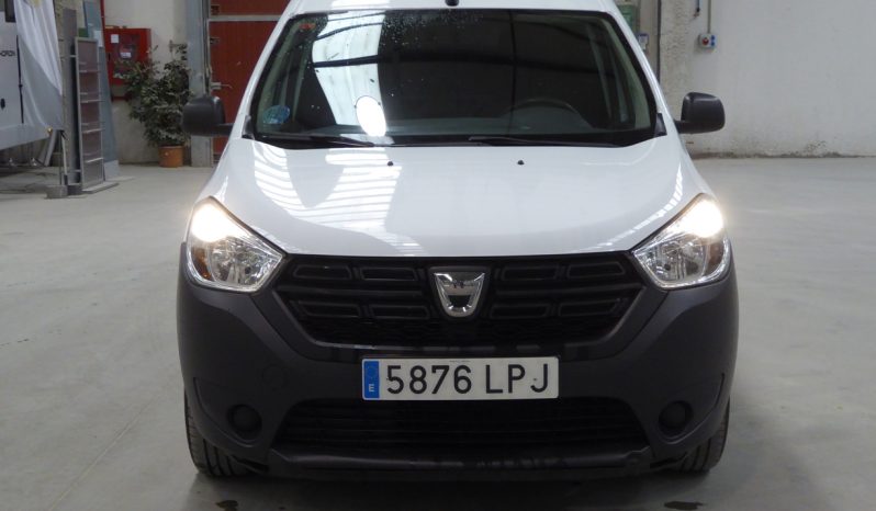 Dacia Dokker Ambiance 1.6 110CV gas GLP