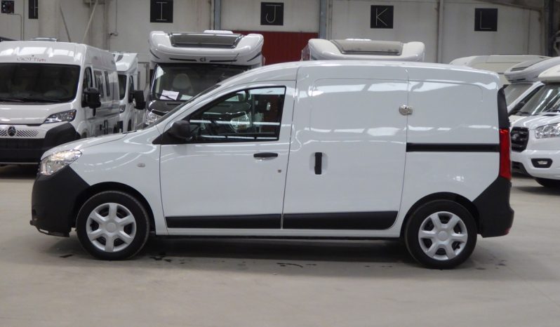 
								Dacia Dokker Ambiance 1.6 110CV gas GLP lleno									
