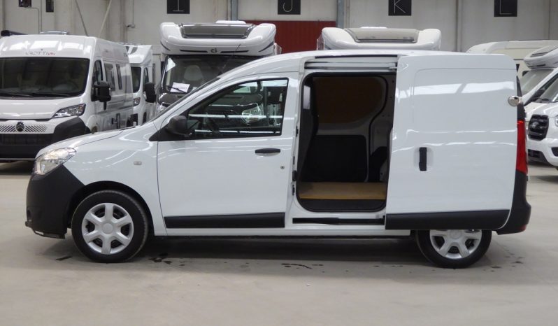 
								Dacia Dokker Ambiance 1.6 110CV gas GLP lleno									