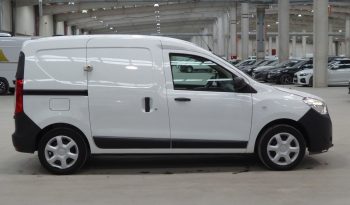 
									Dacia Dokker Ambiance 1.6 110CV gas GLP lleno								