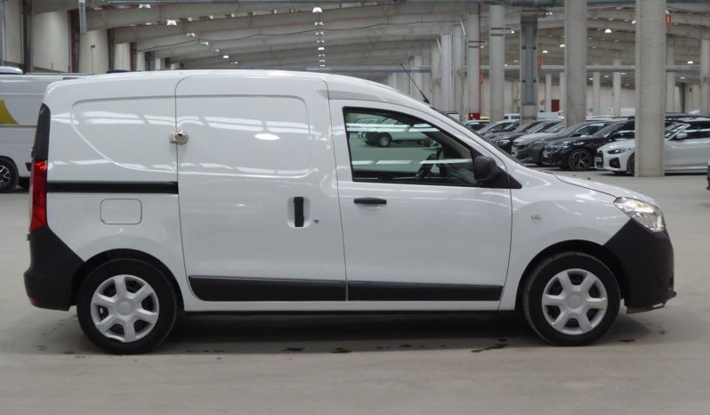 
								Dacia Dokker Ambiance 1.6 110CV gas GLP lleno									