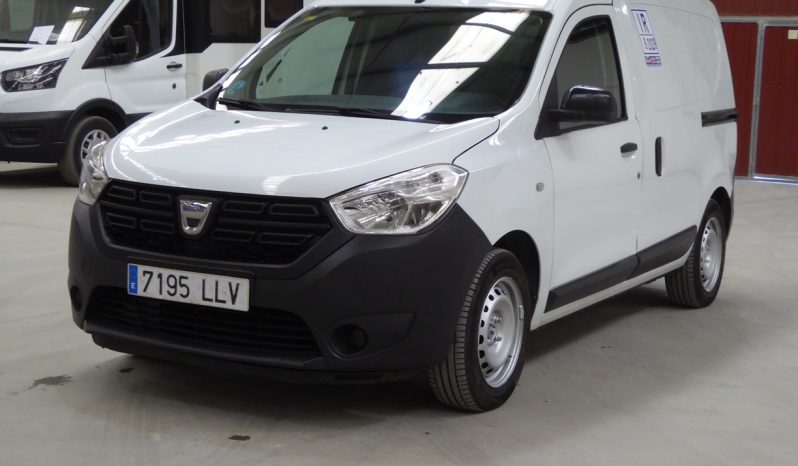 DACIA Dokker Essential 1.6 80kW 110CV isotermo IR