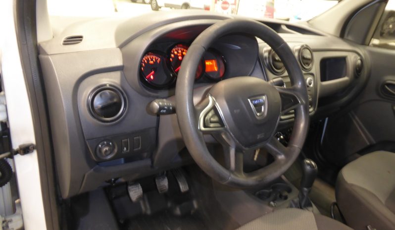 
								DACIA Dokker Essential 1.6 80kW 110CV isotermo IR lleno									