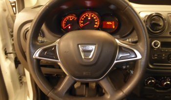 
									DACIA Dokker Essential 1.6 80kW 110CV isotermo IR lleno								