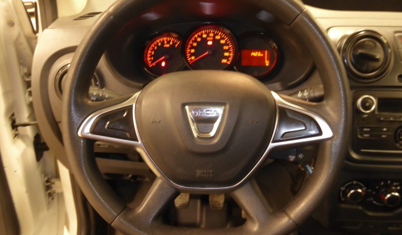 
								DACIA Dokker Essential 1.6 80kW 110CV isotermo IR lleno									