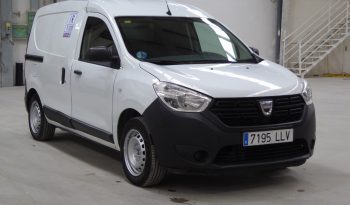 
									DACIA Dokker Essential 1.6 80kW 110CV isotermo IR lleno								