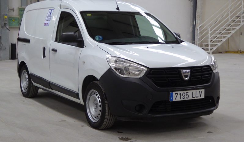 DACIA Dokker Essential 1.6 80kW 110CV isotermo IR