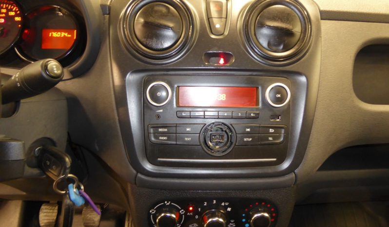 
								DACIA Dokker Essential 1.6 80kW 110CV isotermo IR lleno									