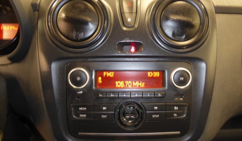 
								DACIA Dokker Essential 1.6 80kW 110CV isotermo IR lleno									