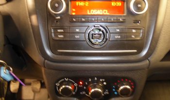 
									DACIA Dokker Essential 1.6 80kW 110CV isotermo IR lleno								