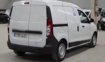
									DACIA Dokker Essential 1.6 80kW 110CV isotermo IR lleno								
