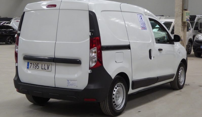 DACIA Dokker Essential 1.6 80kW 110CV isotermo IR