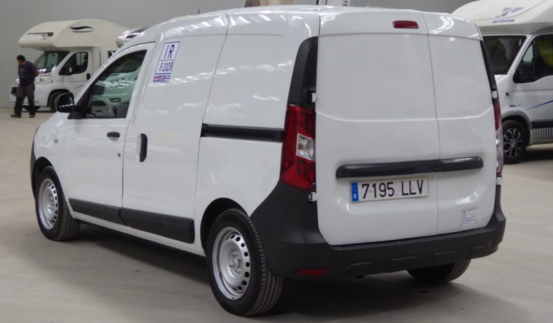 DACIA Dokker Essential 1.6 80kW 110CV isotermo IR