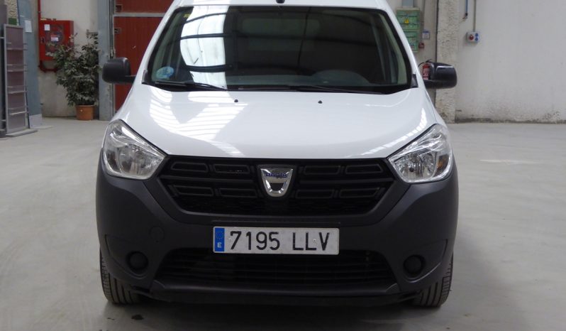 DACIA Dokker Essential 1.6 80kW 110CV isotermo IR