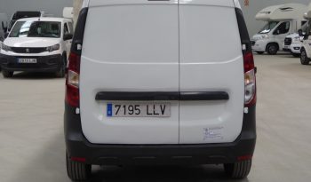
									DACIA Dokker Essential 1.6 80kW 110CV isotermo IR lleno								