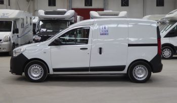 
									DACIA Dokker Essential 1.6 80kW 110CV isotermo IR lleno								